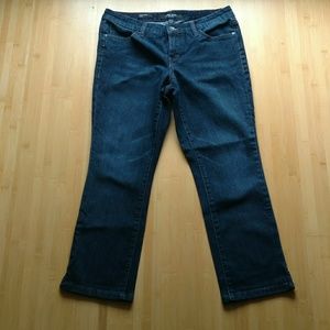 Nine West Slim Crop Jeans